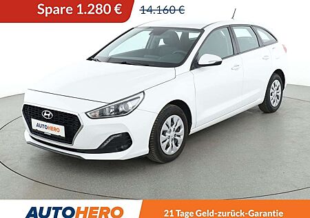 Hyundai i30 1.4 MPI Trend*NAVI*TEMPO*KLIMA*TOUCH*