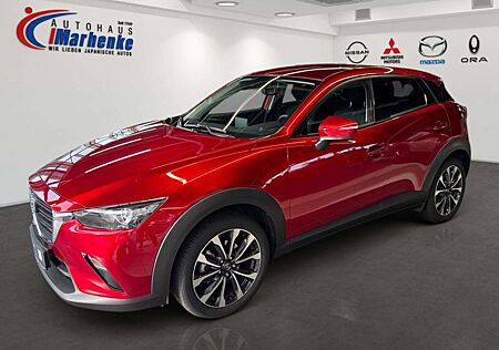 Mazda CX-3 gebraucht kaufen Mazda CX-3 ADVANTAGE