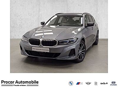 BMW 320 d AHK ACC HuD DA PA H/K AdapLED 18''