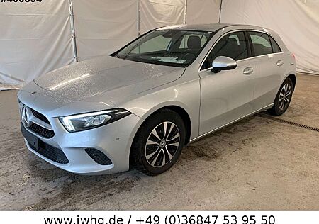 Mercedes-Benz A 180 Progressive LED Widescr Kam. Nav+ LederDAB
