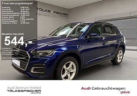 Audi Q5 40 2.0 TDI quattro FLA SHZ el.Heck LM LED