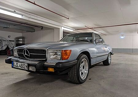 Mercedes-Benz SL 380