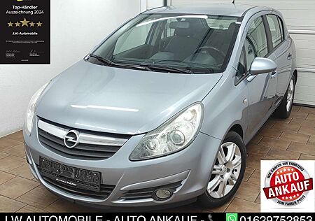 Opel Corsa D 1.2 16V *TÜV NEU* KLIMAA TEMP BC FAHRRAD AUX