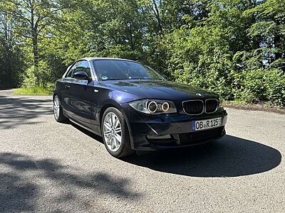 BMW 125 125i Cabrio Aut.