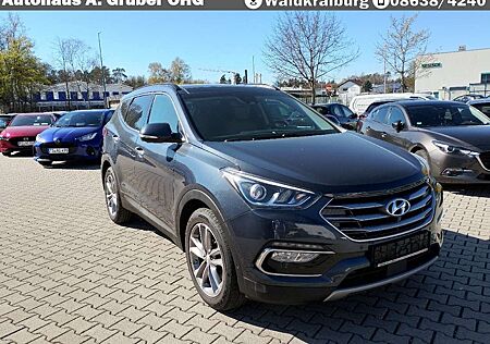 Hyundai Santa Fe CRDI 4WD Premium+LED+Panoradach+Leder+19
