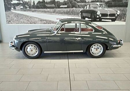 Porsche 356 C/1600 SC Coupe