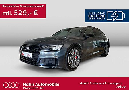 Audi A6 55TFSIe quatt S-trc S-line HUD Pano B&O