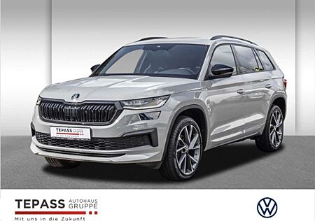 Skoda Kodiaq 1.5 TSI Sportline LED NAVI PDC 20 ZOLL