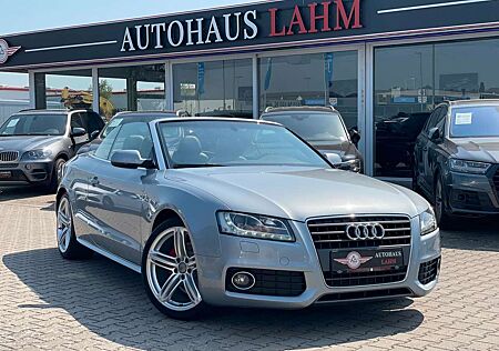 Audi A5 Cabriolet 2.0 TFSI"S-TRONIC"S-LINE"LEDER"NAVI