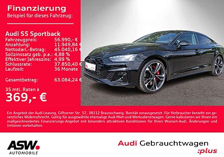 Audi S5 3.0TDI quattro Navi Matrix RFK B&O