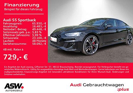 Audi S5 3.0TDI quattro Navi Matrix RFK B&O