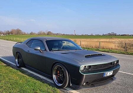 Dodge Challenger SRT 8/ Tausch möglich