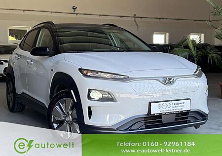 Hyundai Kona Style 64kWh Navi-Paket 3-phasig Wärmempumpe