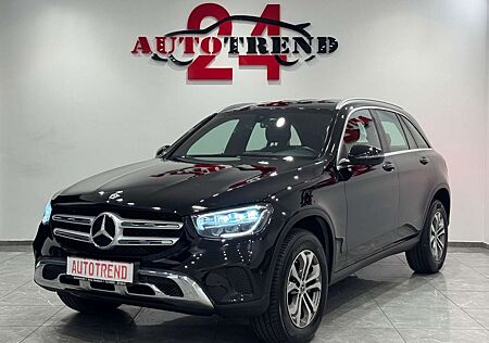 Mercedes-Benz GLC 300 d 4Matic Off-Road-Styling-Paket KAM+AHK