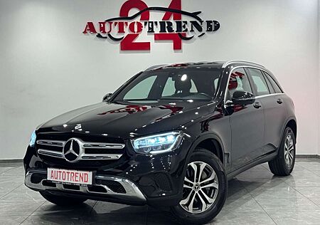 Mercedes-Benz GLC 300 d 4Matic Off-Road-Styling-Paket KAM+AHK