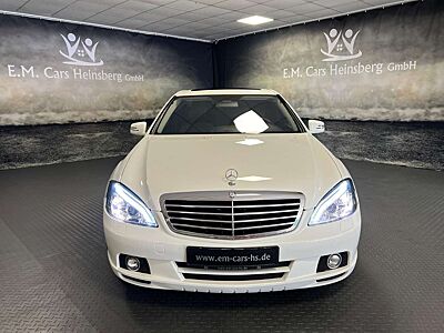 Mercedes-Benz S 500 S 500 7G-TRONIC