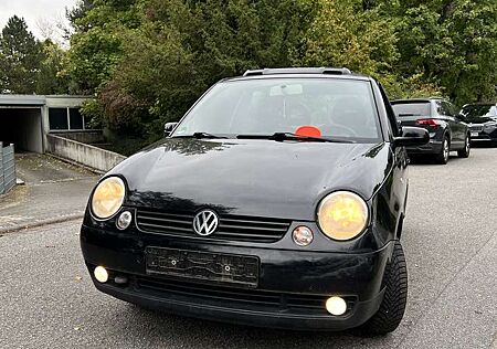 VW Lupo Volkswagen Rave