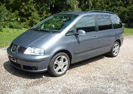 Seat Alhambra Sport, Mwst., bis zu 7 Sitze