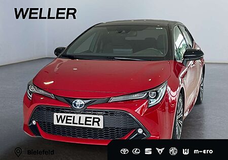 Toyota Corolla 2.0 Hybrid Team D *LED*Kamera*Spurhalteass*