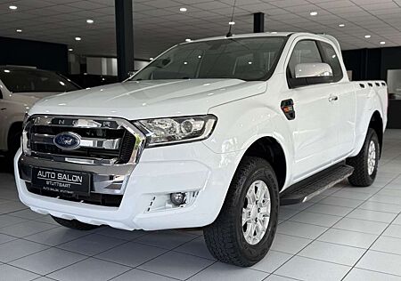 Ford Ranger XLT Extrakabine 4x4*AHK*MFL*TEMP*KLIMA*LM