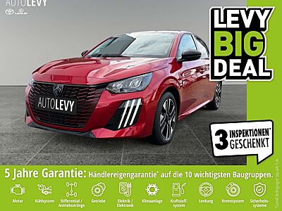 Peugeot 208 1.2 PT 100 Allure +Kamera+SHZ+PDC+CarPlay+LED