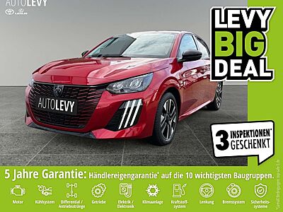 Peugeot 208 1.2 PT 100 Allure +Kamera+SHZ+PDC+CarPlay+LED