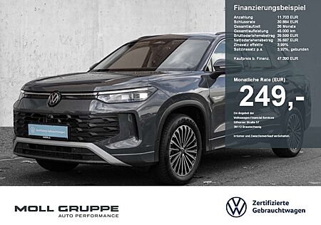 VW Tayron Volkswagen 2.0 TDI 4Motion DSG Life AHK NAVI ALU