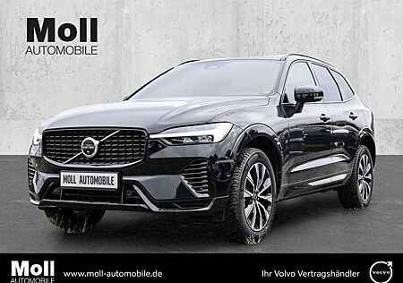 Volvo XC 60 XC60 Plus Dark AWD B5 Benzin EU6d Allrad Leder digitale