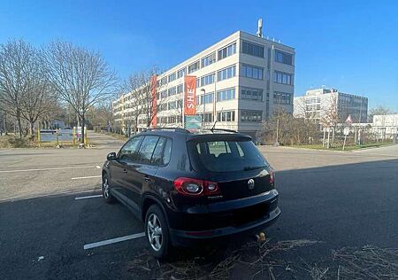 VW Tiguan Volkswagen Trend & Fun