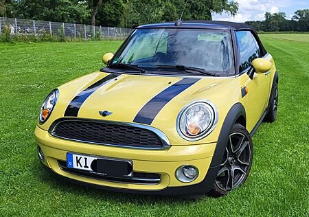 Mini Cooper Cabrio