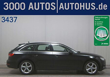 Audi A4 Avant 40 TDI sport Leder Xenon Navi+ AHK ACC