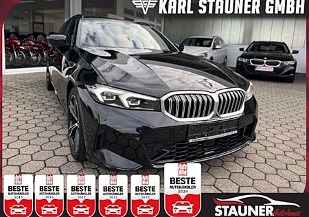 BMW 320 d Touring M-Sport xDrive ABSTANDST. LENKRADH