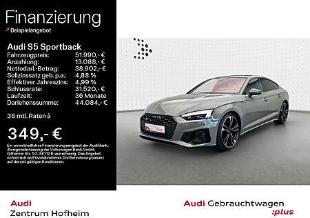 Audi S5 TDI tip*B&O*Pano*Laser*Virtual*Navi
