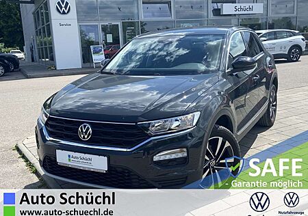 VW T-Roc Volkswagen 1.5 TSI DSG UNITED GARANTIE+NAVI+STANDHEIZ