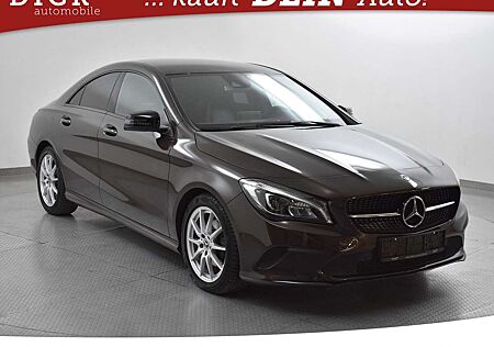 Mercedes-Benz CLA 200 CLA200d 4Mat. 7G-DCT Urban NIGHT+KAM+AHK+LED+NAV