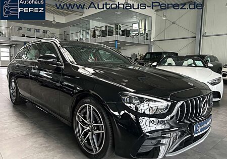 Mercedes-Benz E 53 AMG T 4M+ DISTRONIC-SCHIEBEDACH-MULTIBEAM