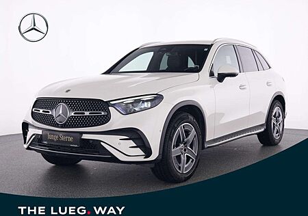 Mercedes-Benz GLC-Klasse GLC 200 4M AMG+MBUXNavP+Burm+DLIGHT+AHK+Airm+360