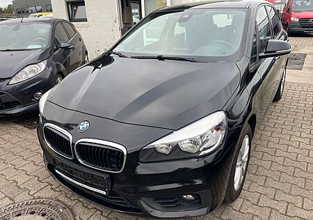 BMW 218 d Advantage.Klima.PDC.Euro 6.