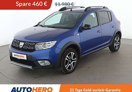 Dacia Sandero 0.9 TCe Stepway Celebration*NAVI*PDC*SHZ*KLIMA*