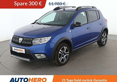 Dacia Sandero 0.9 TCe Stepway Celebration*NAVI*PDC*SHZ*KLIMA*