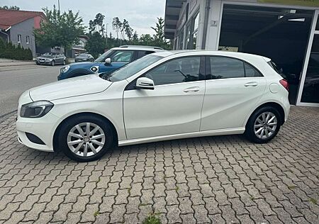 Mercedes-Benz A 180 BlueEfficiency