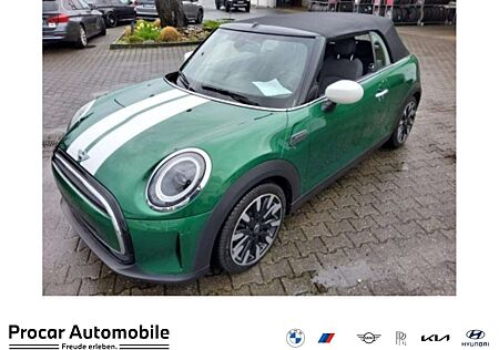 Mini Cooper Cabrio Cooper DAB LED Navi Komfortzg. Tempomat Shz PDC