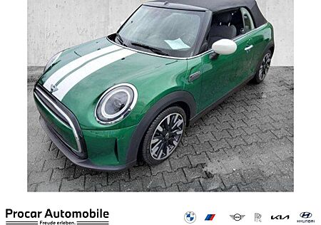 Mini Cooper Cabrio Cooper DAB LED Navi Komfortzg. Tempomat Shz PDC