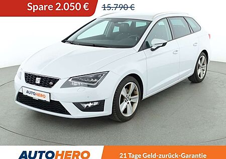 Seat Leon 1.4 TSI ACT FR*LED*NAVI*TEMPO*PDC*SHZ*KLIMA*