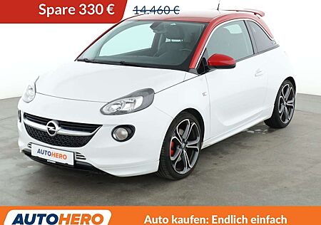 Opel Adam 1.4 Turbo S*TEMPO*PDC*SHZ*LIM*ALU*KLIMA*