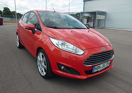 Ford Fiesta 1.0 EcoBoost Start-Stop SYNC Titanium