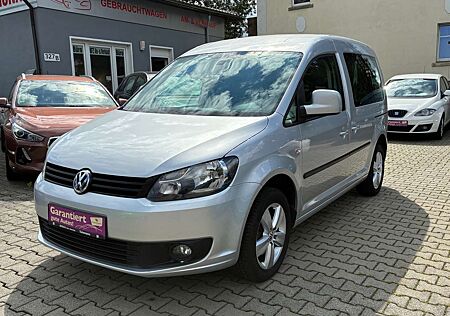 VW Caddy Volkswagen Roncalli Trendline
