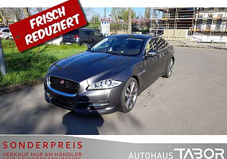 Jaguar XJ 30d Portfolio Sport-P ACC BiXenon Nav Pano