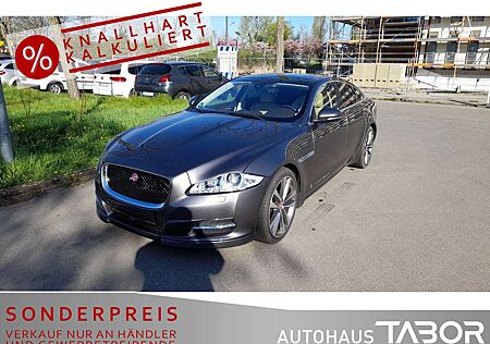 Jaguar XJ 30d Portfolio Sport-P ACC BiXenon Nav Pano