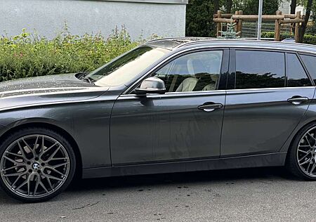 BMW 330d 330 Touring Aut. Edition Luxury Line Purity